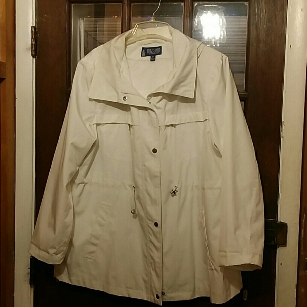 Ladies spring jacket